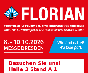 Logo der FLORIAN 2026
