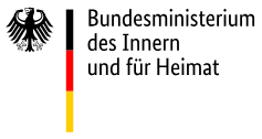 Logo vom BMI
