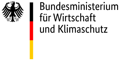 Logo vom BMWK